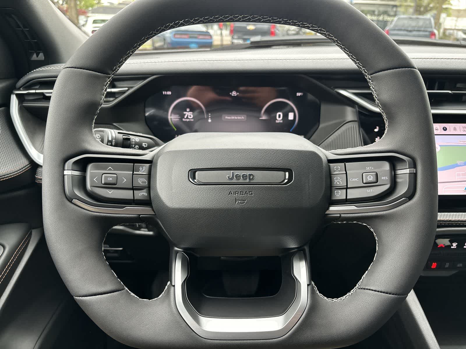 Thumbnail: 2026 Jeep Cherokee - 12