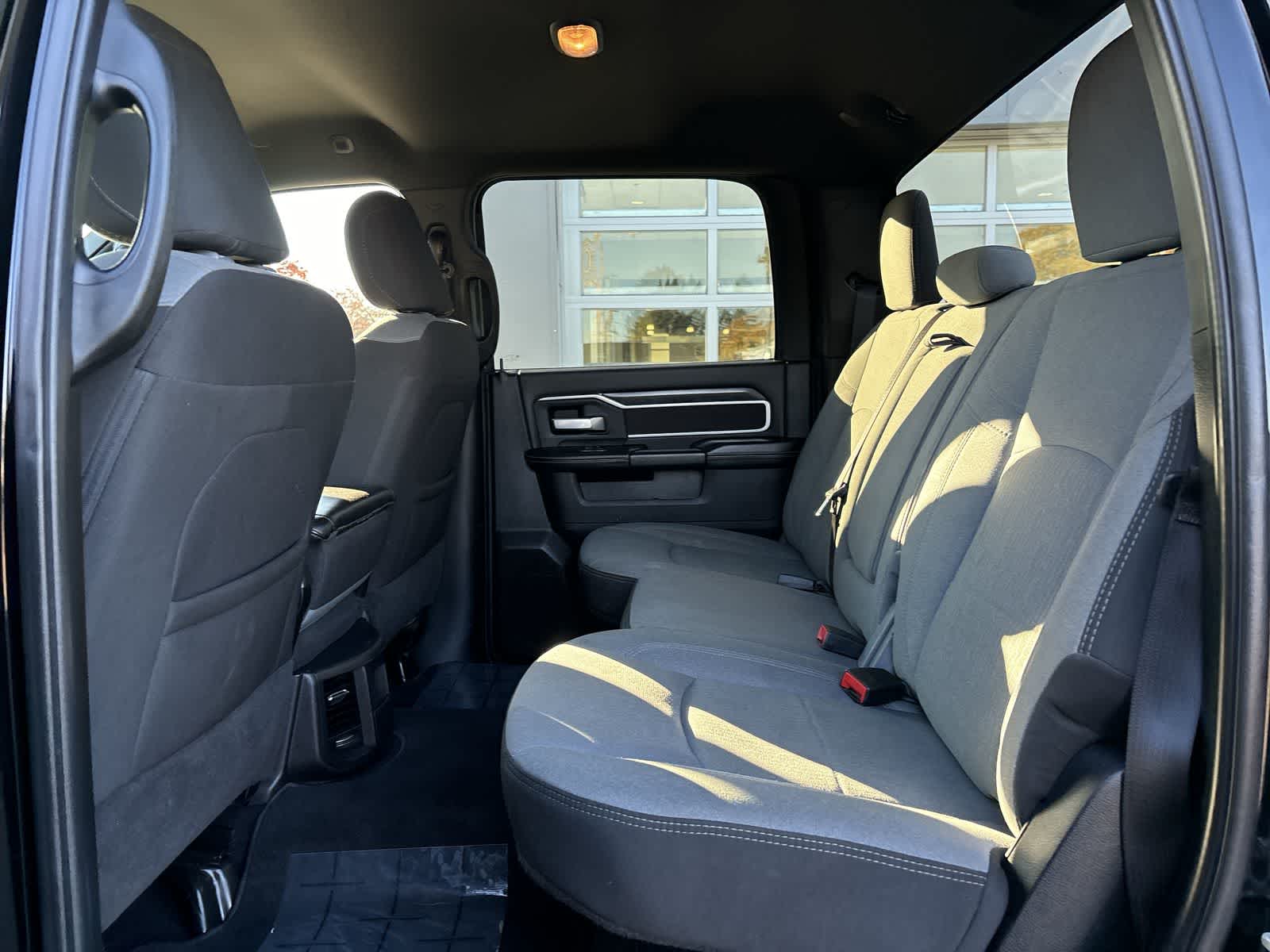 Thumbnail: 2024 RAM 2500 - 8