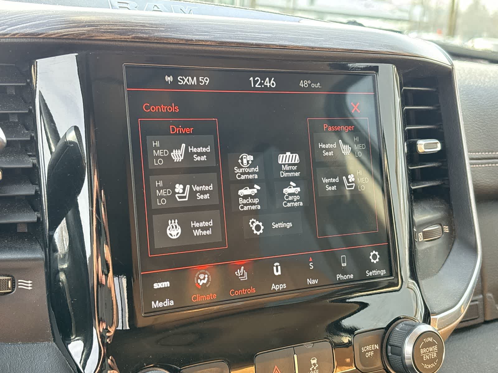 Thumbnail: 2020 RAM 2500 - 11