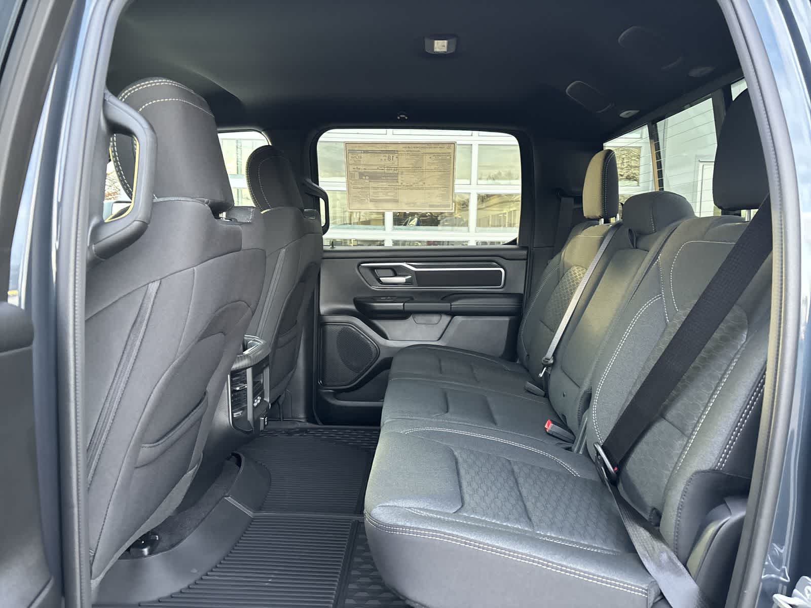 Thumbnail: 2026 RAM 1500 - 8