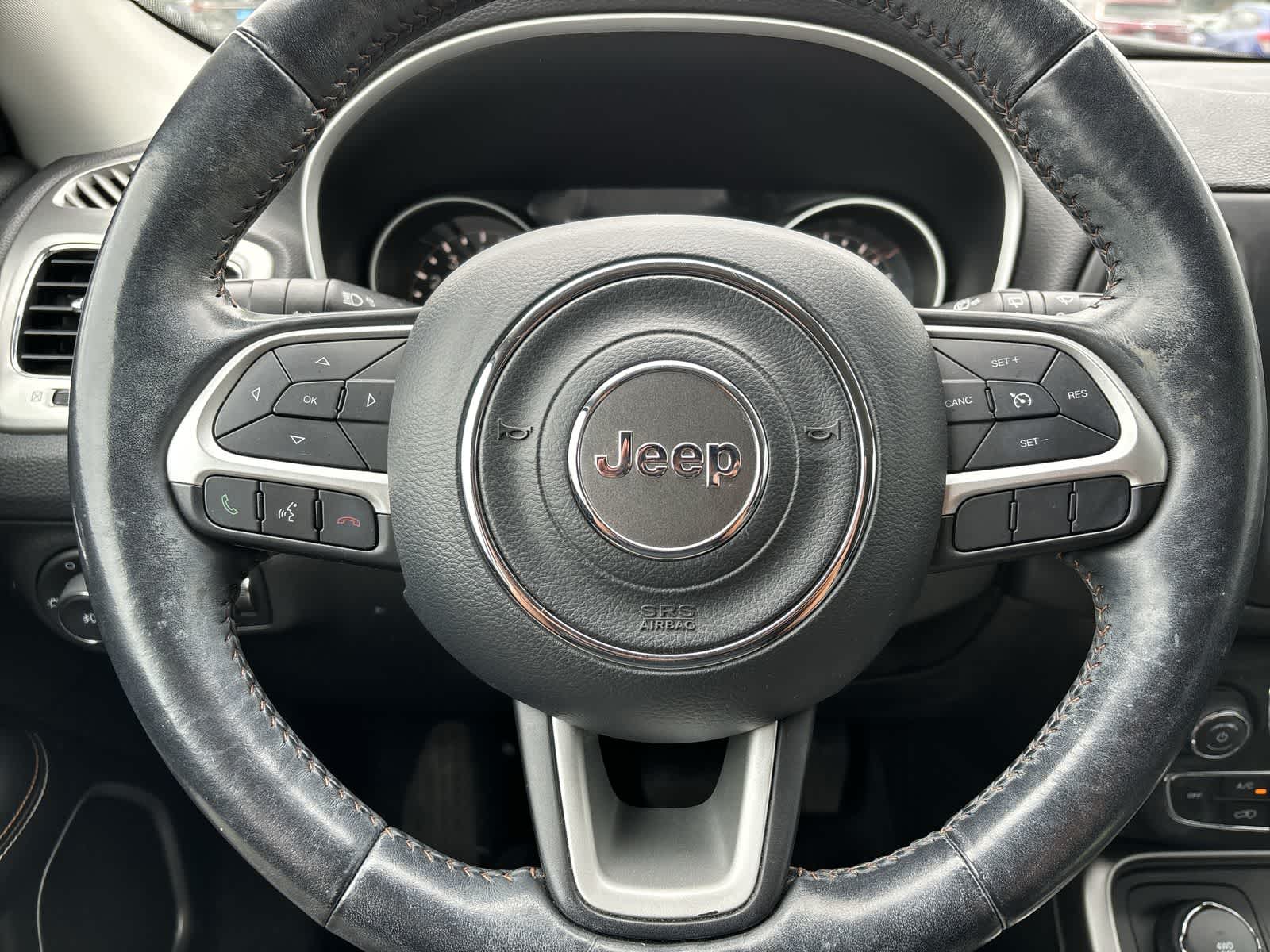 Thumbnail: 2019 Jeep Compass - 9