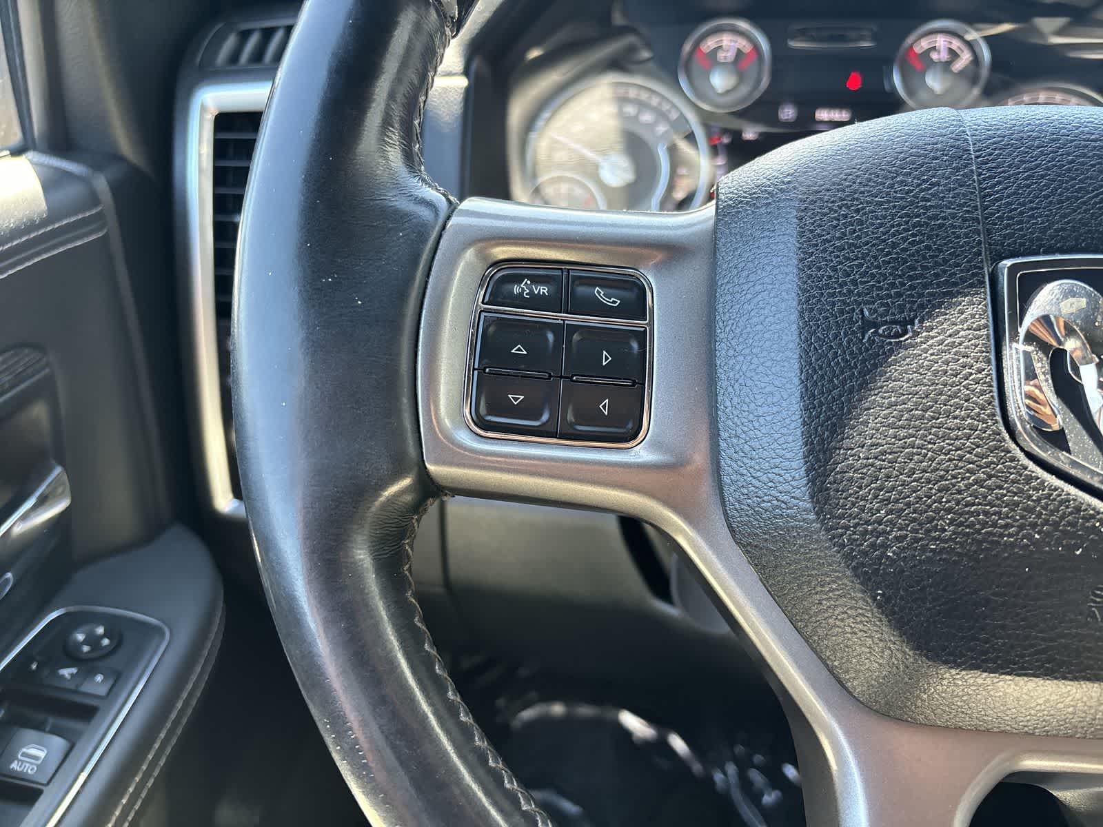 Thumbnail: 2018 RAM 1500 - 14