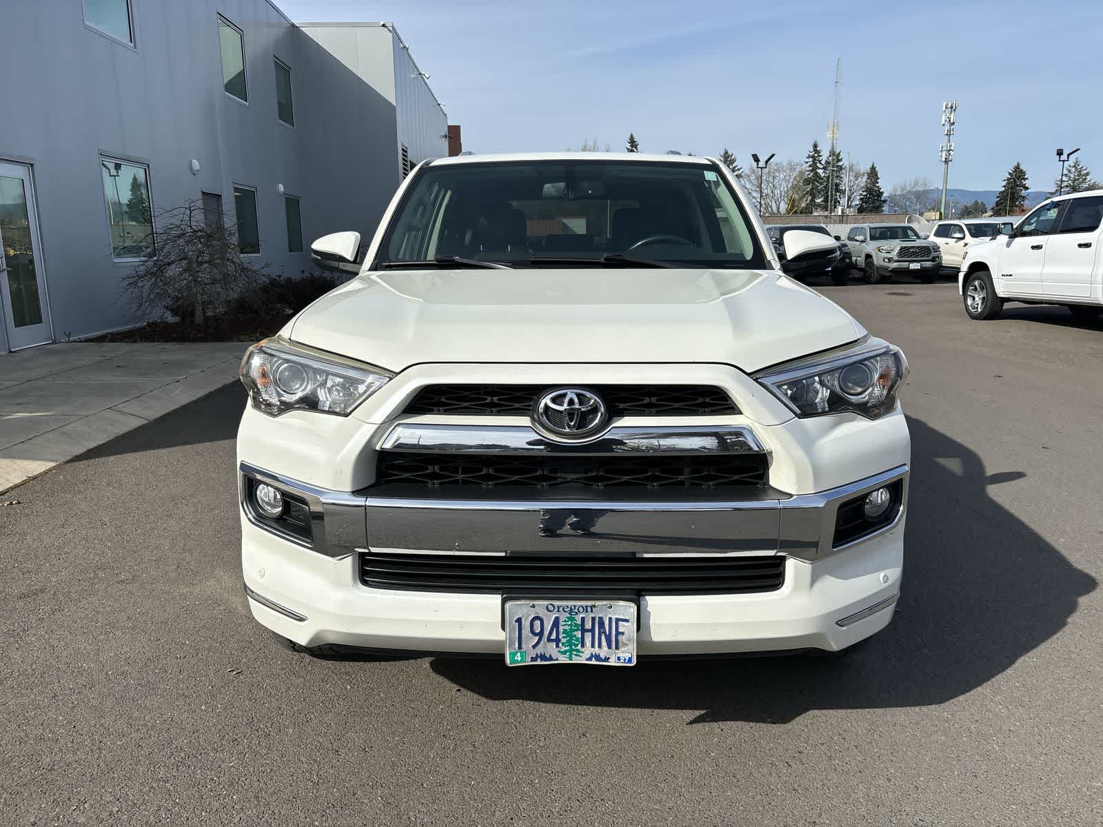 Thumbnail: 2015 Toyota 4Runner - 5