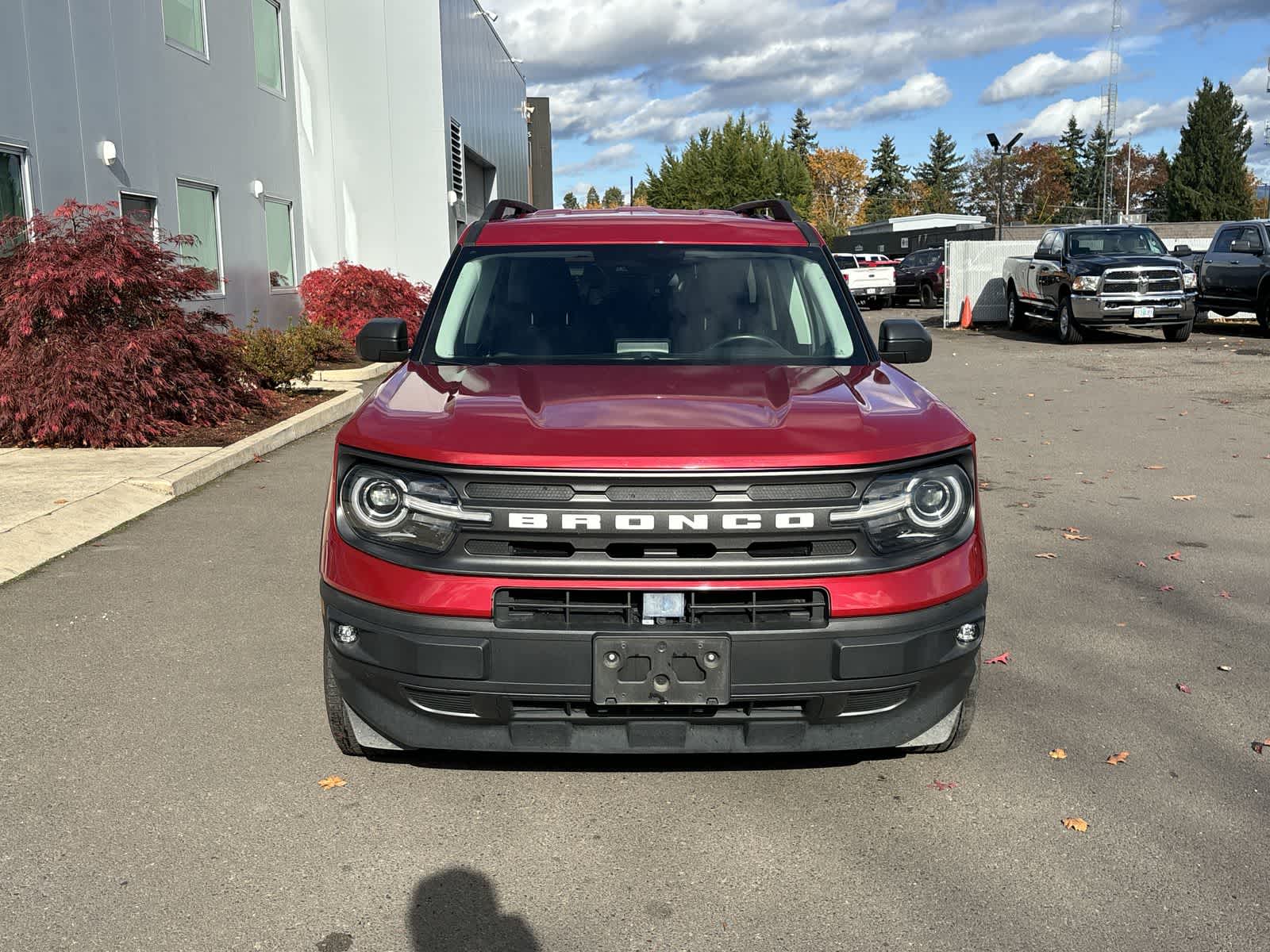 Thumbnail: 2021 Ford Bronco Sport - 8
