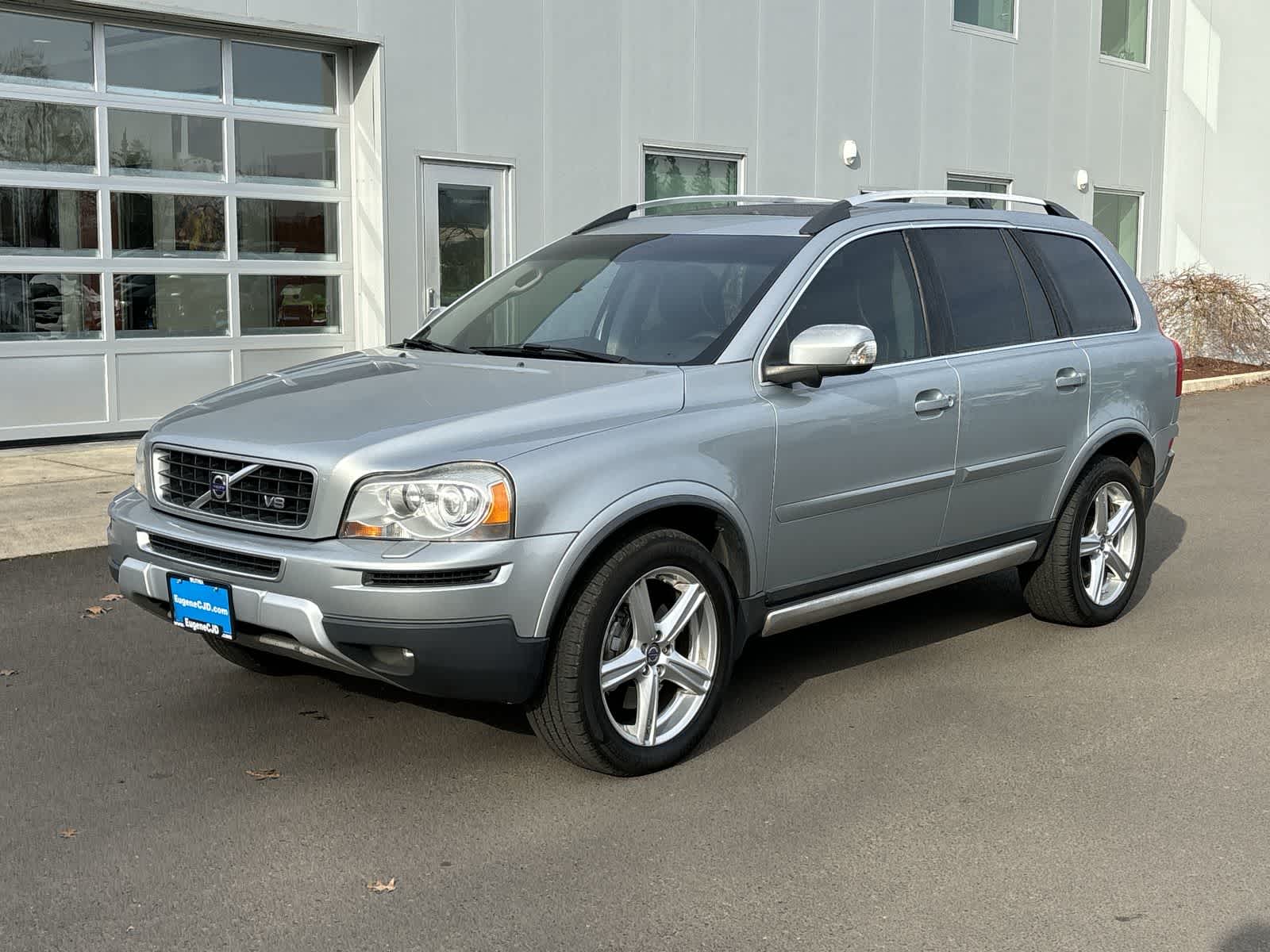 2008 Volvo XC90  -
                  Eugene, OR