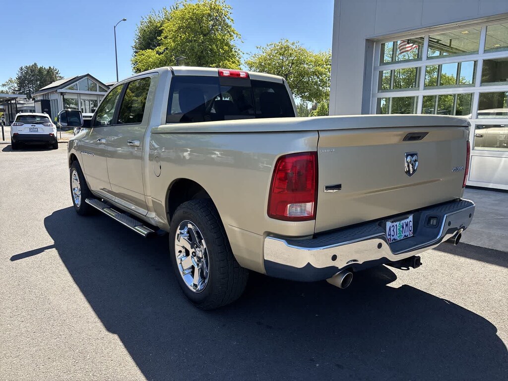 Used 2011 Ram 1500 Laramie Truck Crew Cab