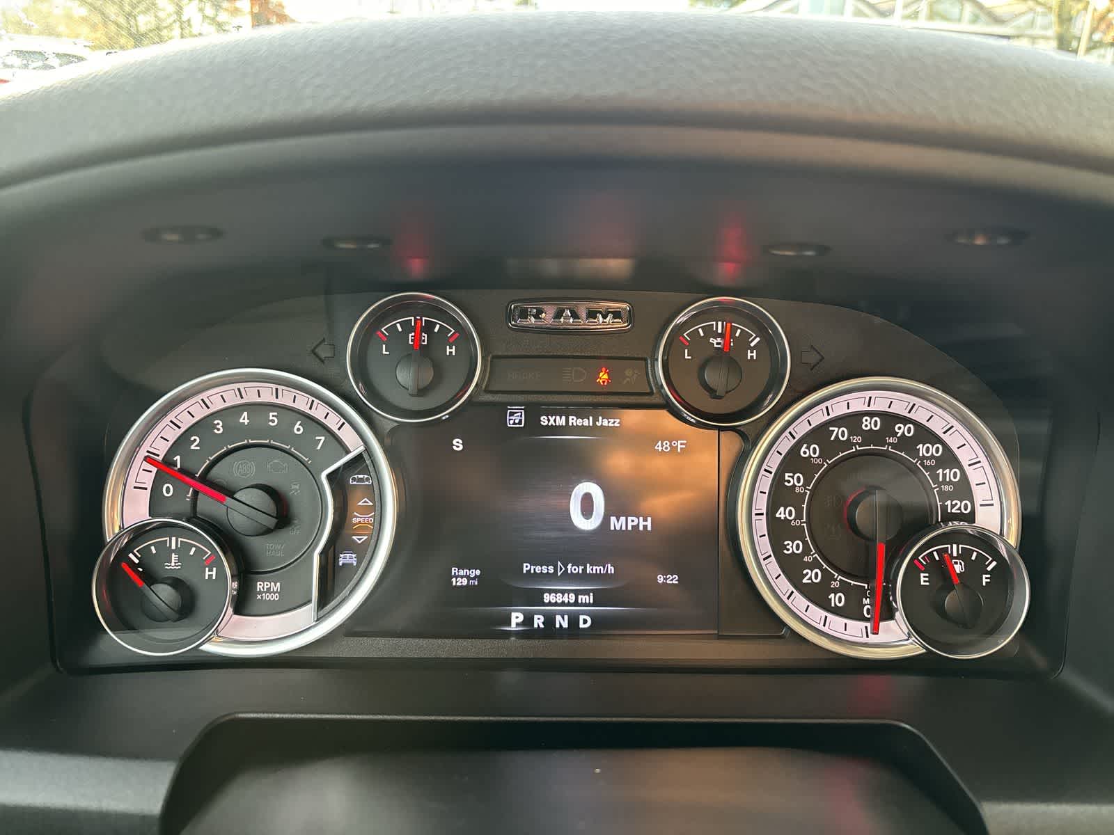 Thumbnail: 2014 RAM 1500 - 15