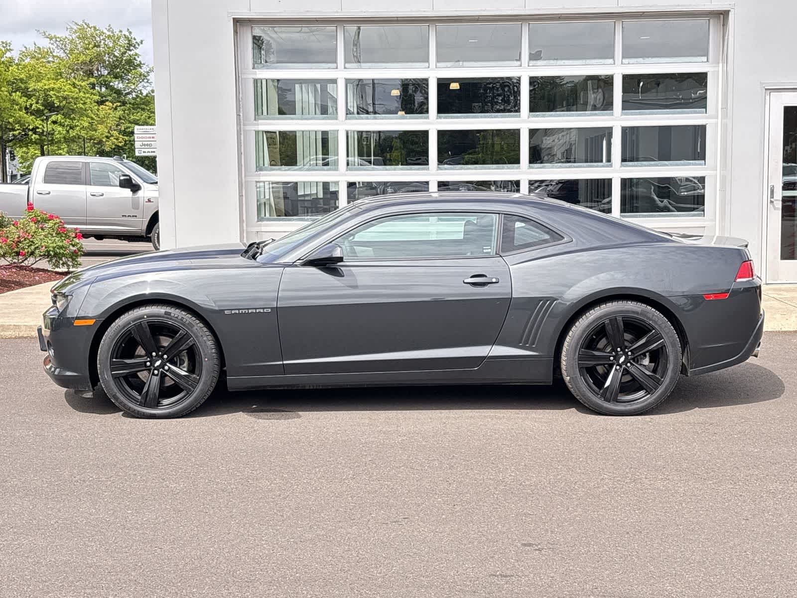 Thumbnail: 2015 Chevrolet Camaro - 2