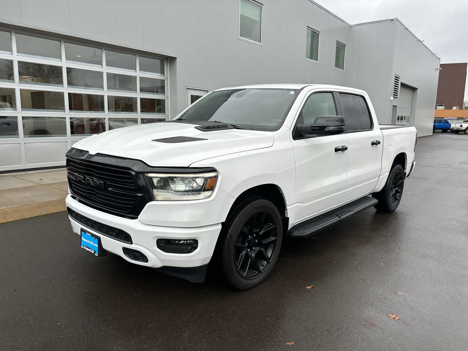 2023 RAM Ram 1500 Pickup Laramie's photo