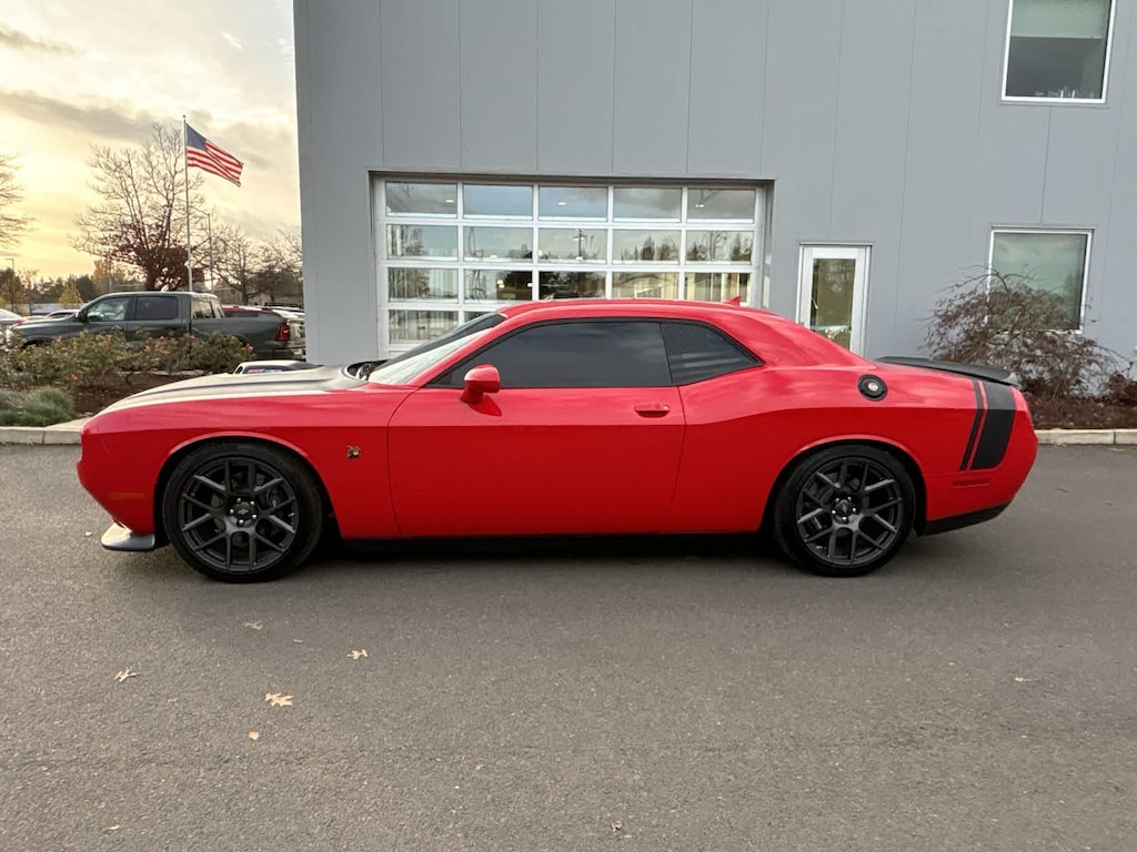 Used 2018 Dodge Challenger R/T 392 Coupe