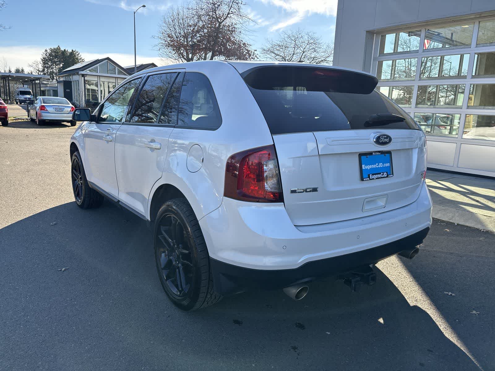 Thumbnail: 2014 Ford Edge - 3