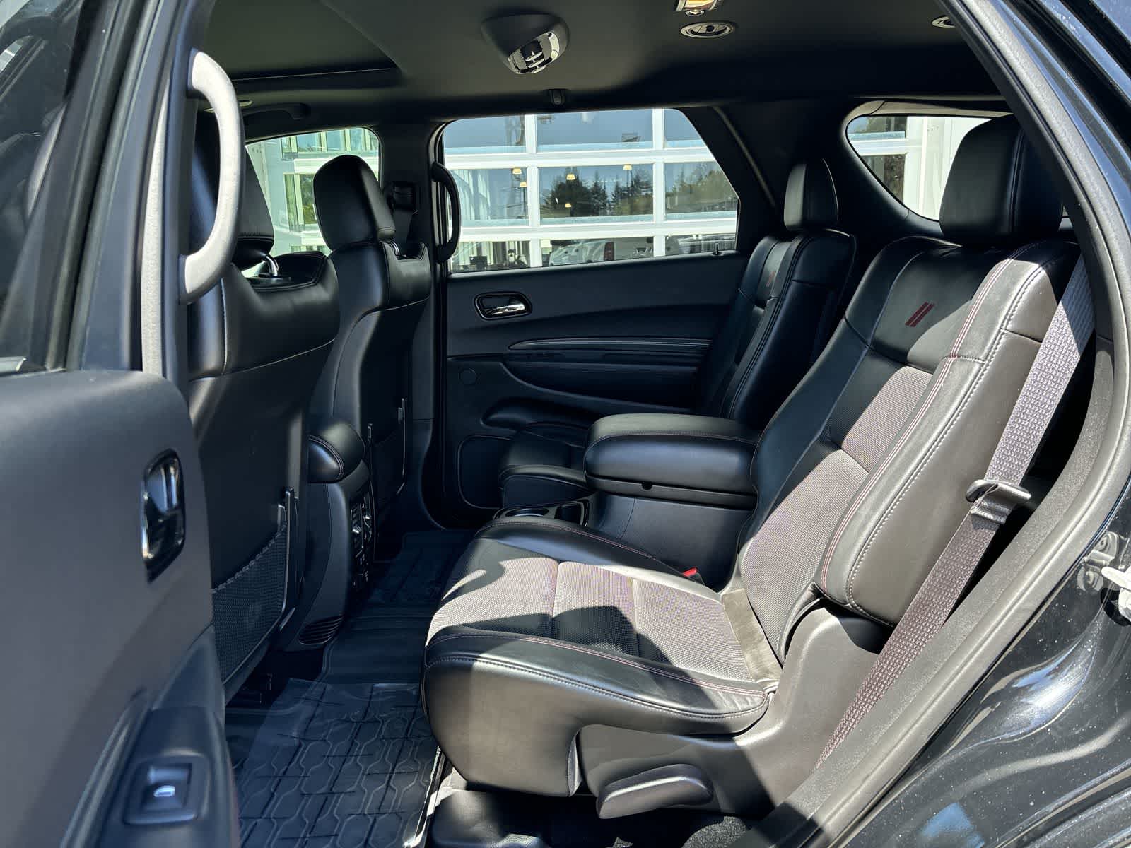 2021 Dodge Durango R/T 7