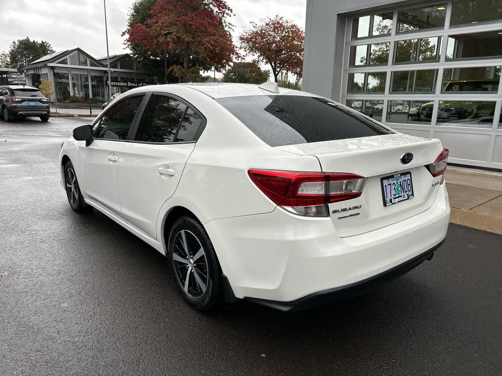 Thumbnail: 2022 Subaru Impreza - 3