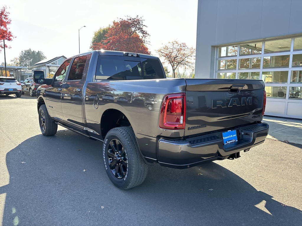 New 2026 Ram 2500 Laramie Pickup