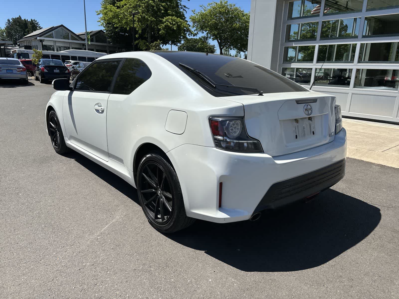Thumbnail: 2016 Scion tC - 3