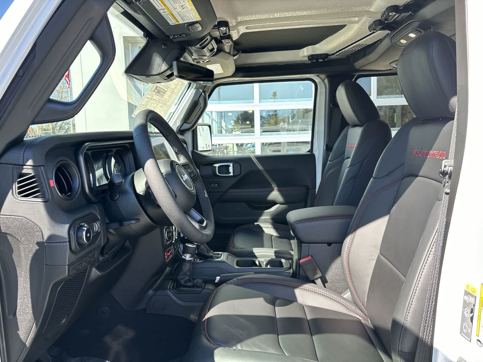 Thumbnail: 2026 Jeep Wrangler - 8