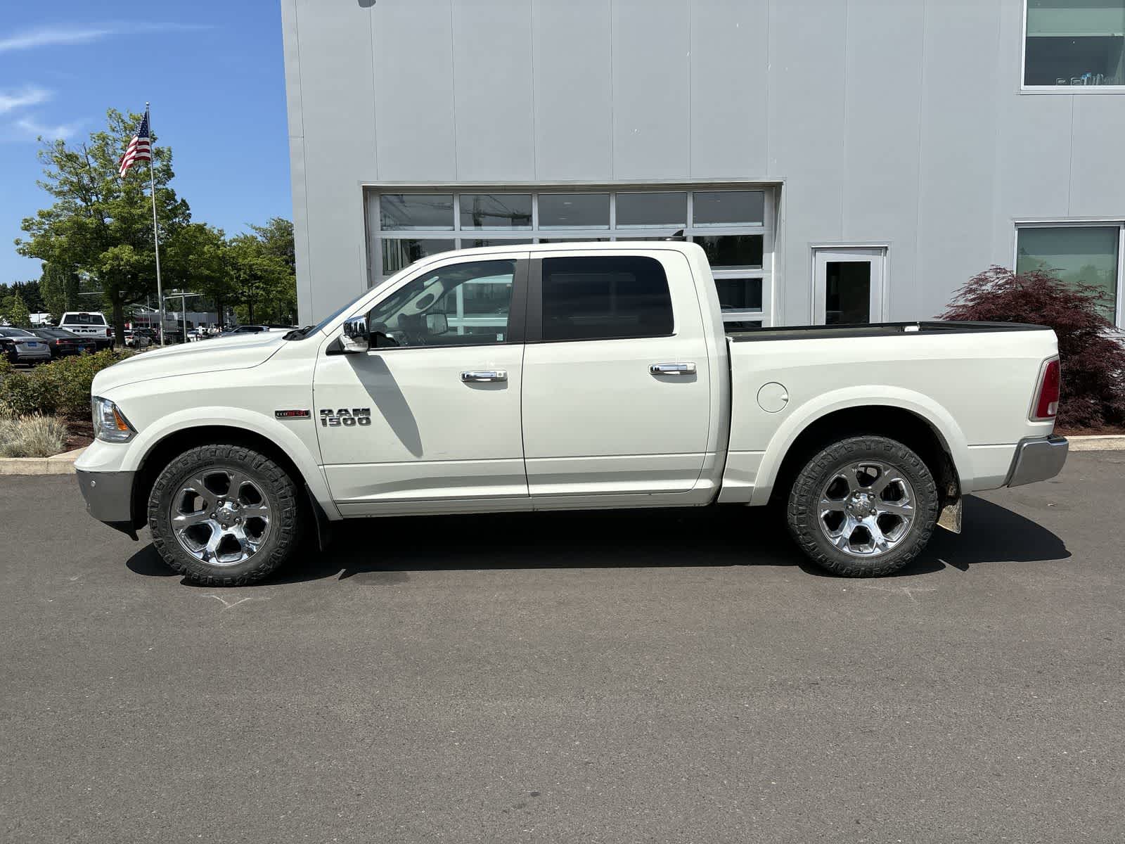 Thumbnail: 2018 RAM 1500 - 2