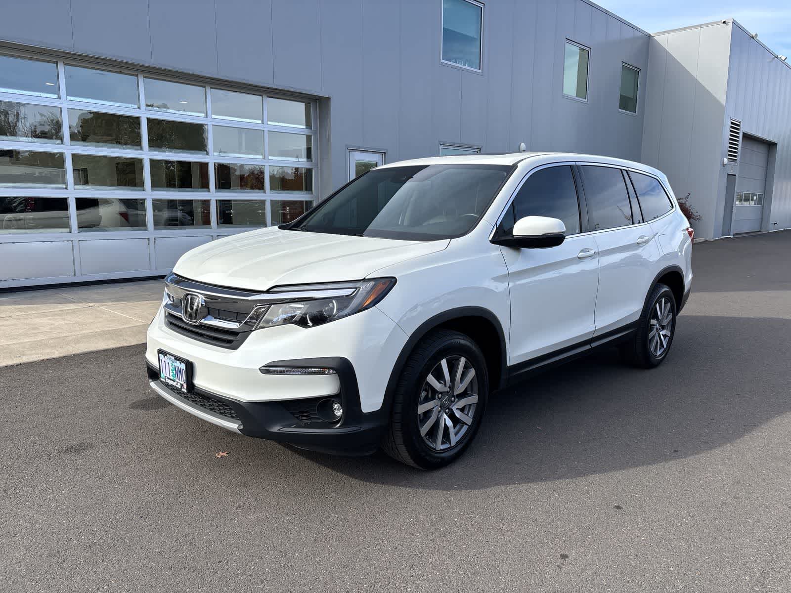2019 Honda Pilot