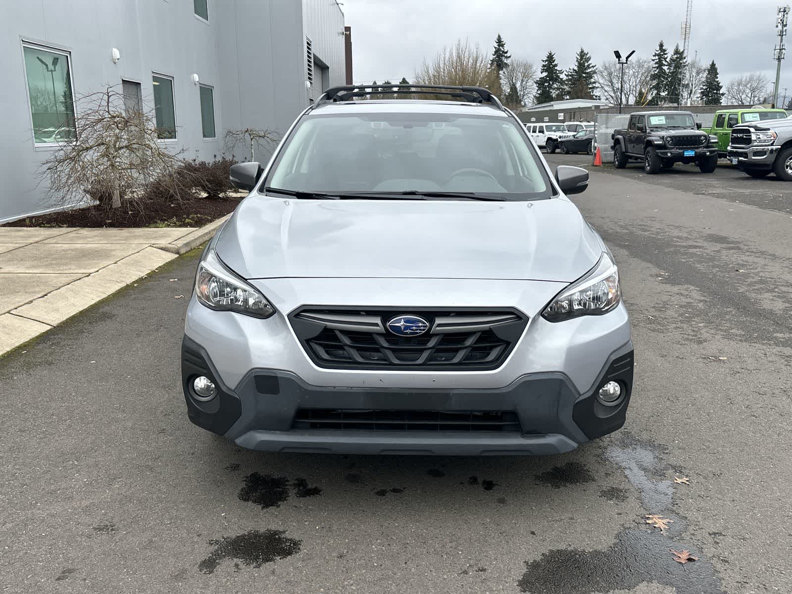 Thumbnail: 2023 Subaru Crosstrek - 8