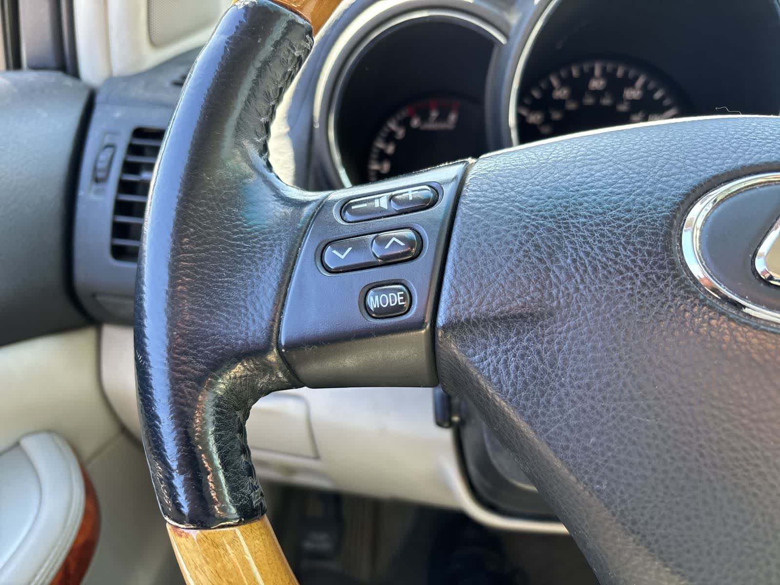 Thumbnail: 2006 Lexus RX - 9