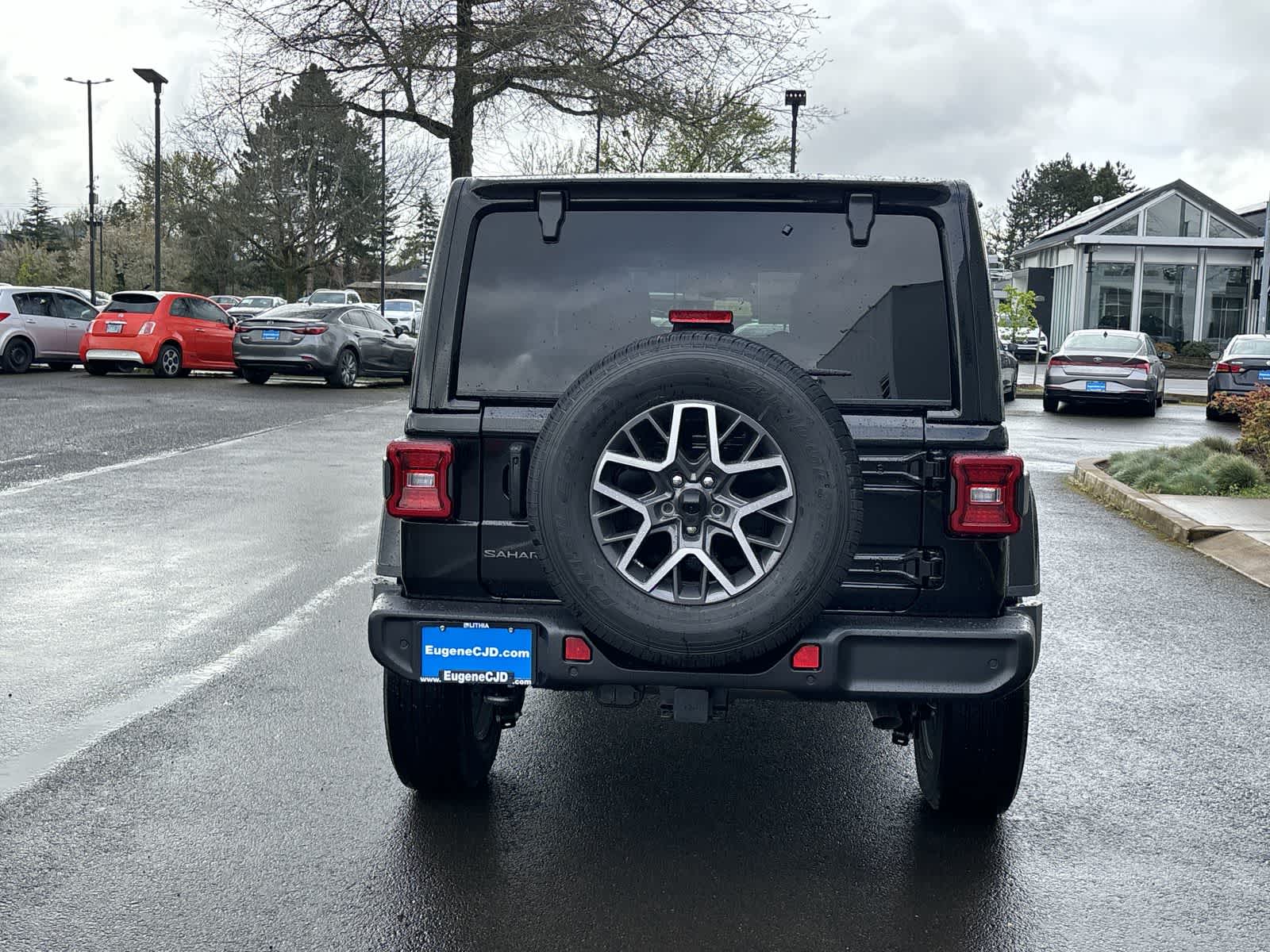 Thumbnail: 2025 Jeep Wrangler - 4
