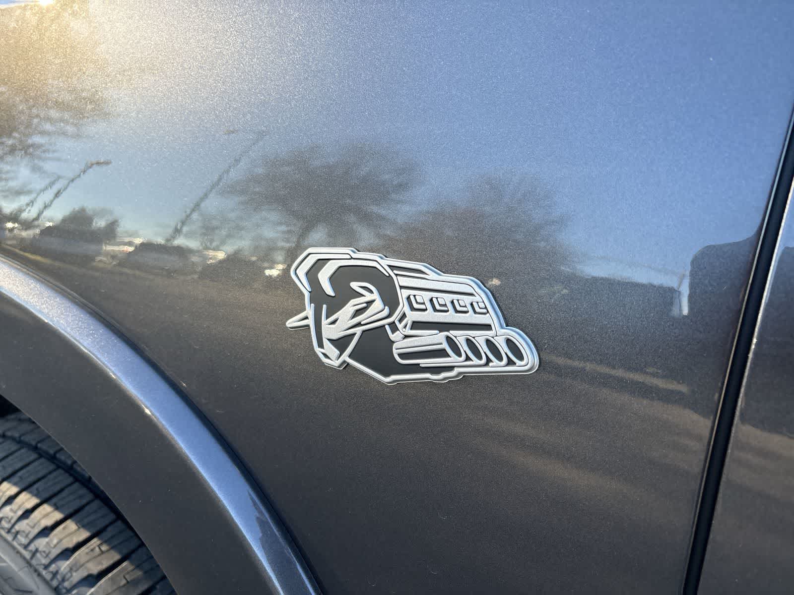 Thumbnail: 2026 RAM 1500 - 4