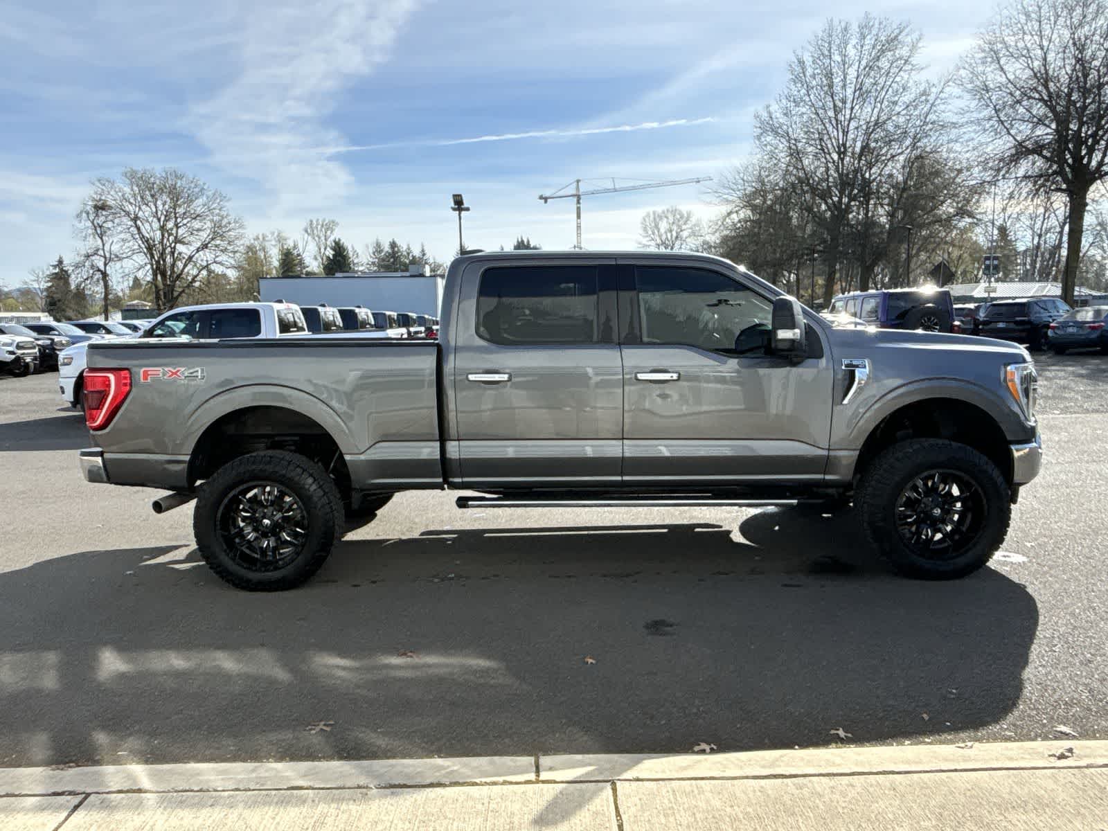 Thumbnail: 2021 Ford F-150 - 5