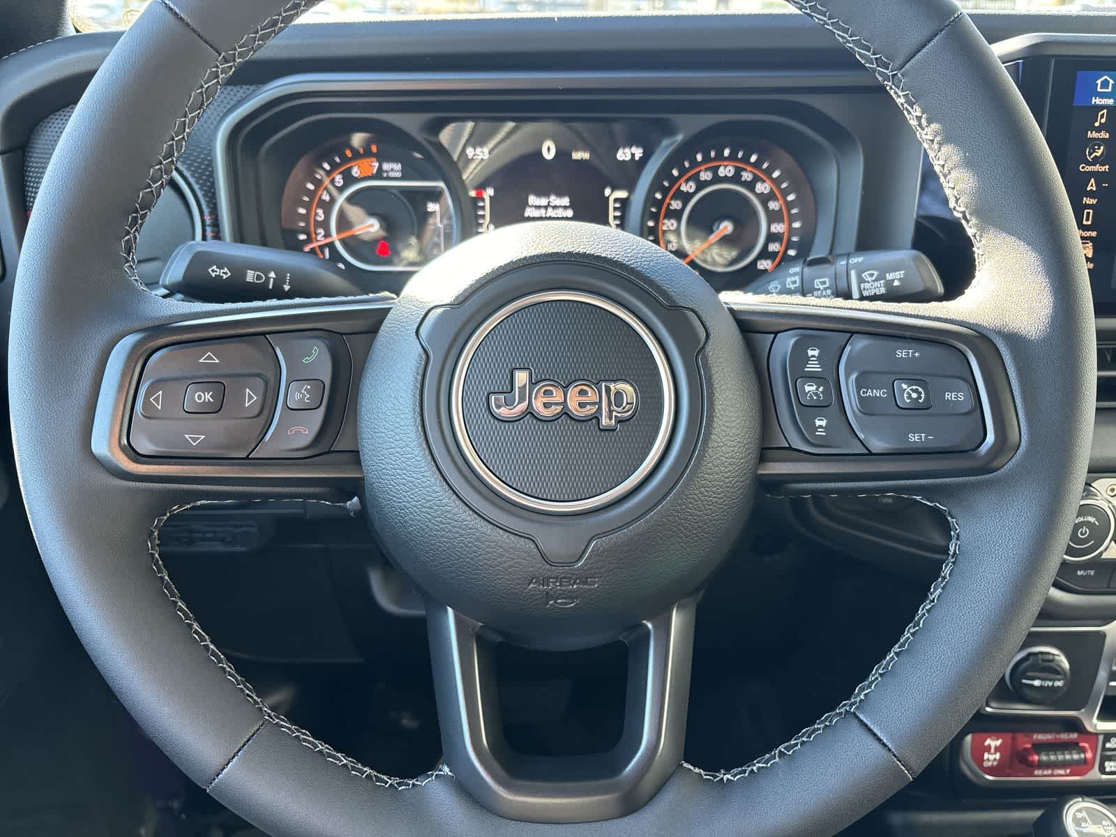 Thumbnail: 2026 Jeep Wrangler - 11
