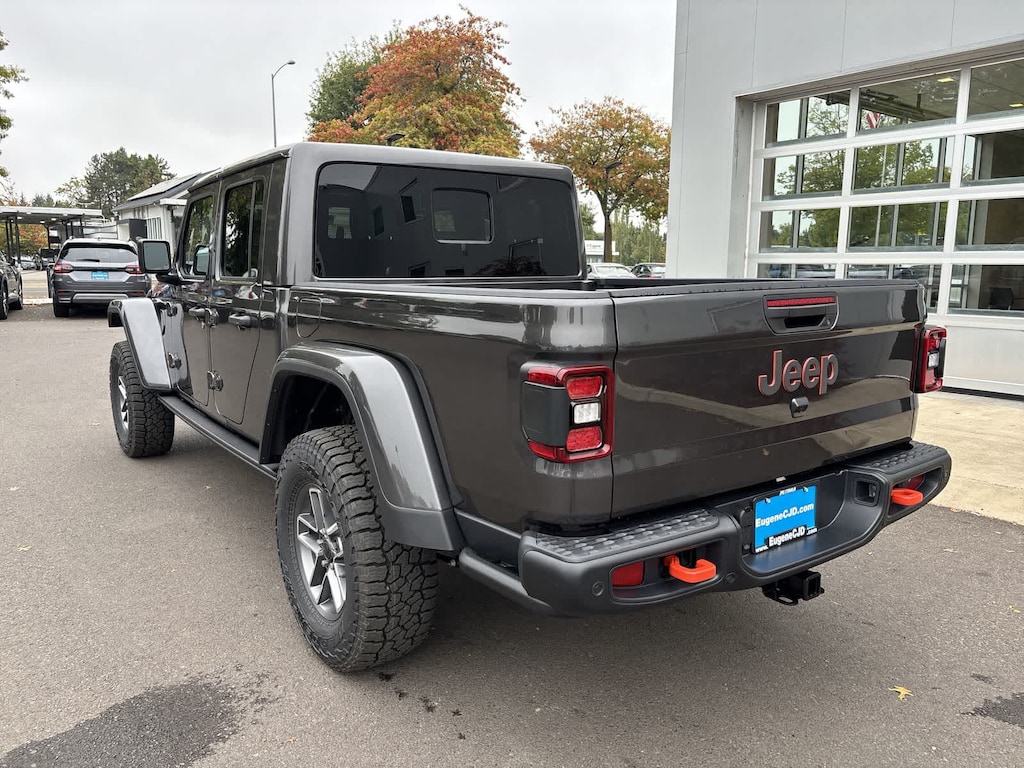 New 2026 Jeep Gladiator Mojave X Pickup