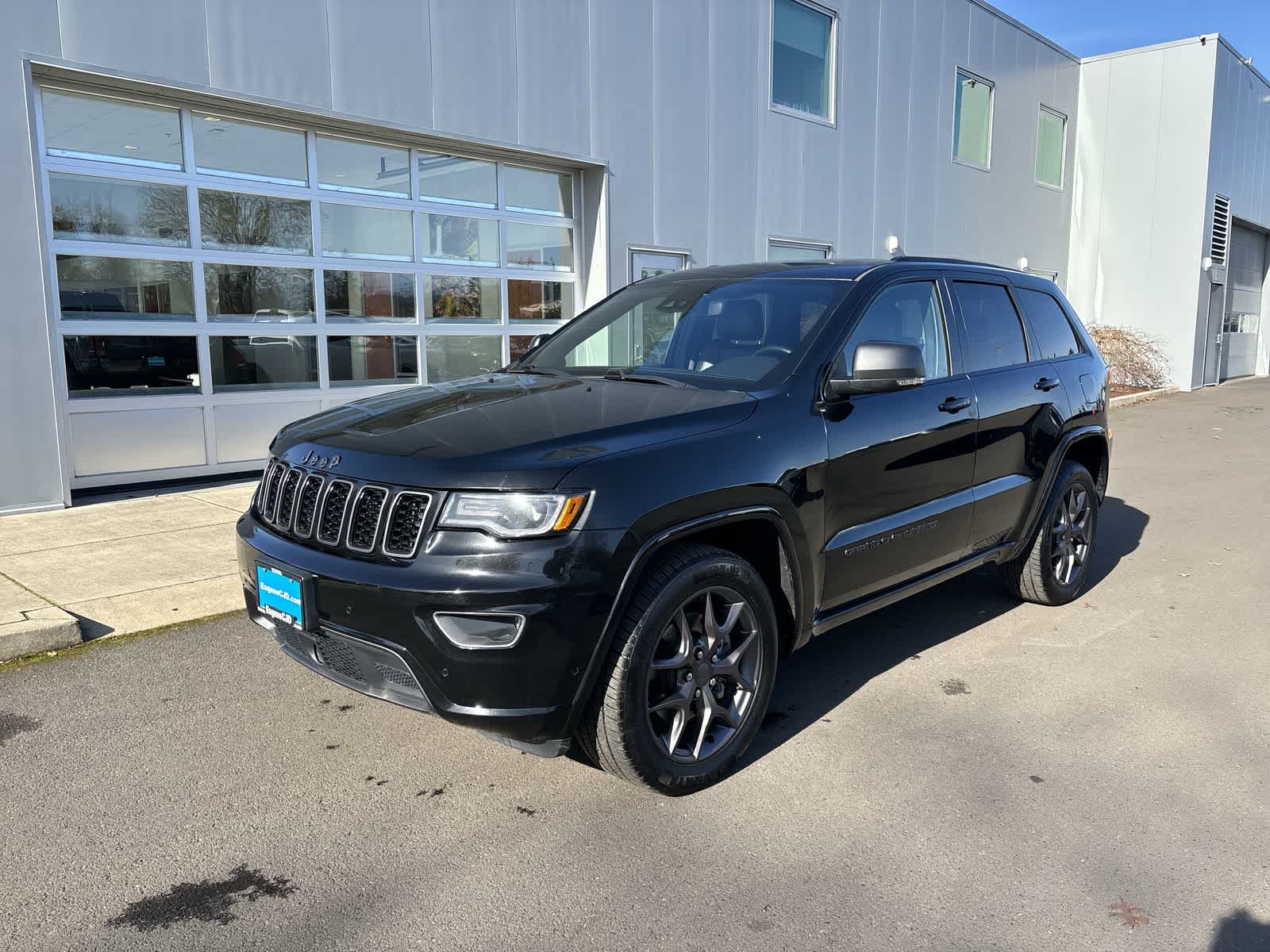 Thumbnail: 2021 Jeep Grand Cherokee - 1