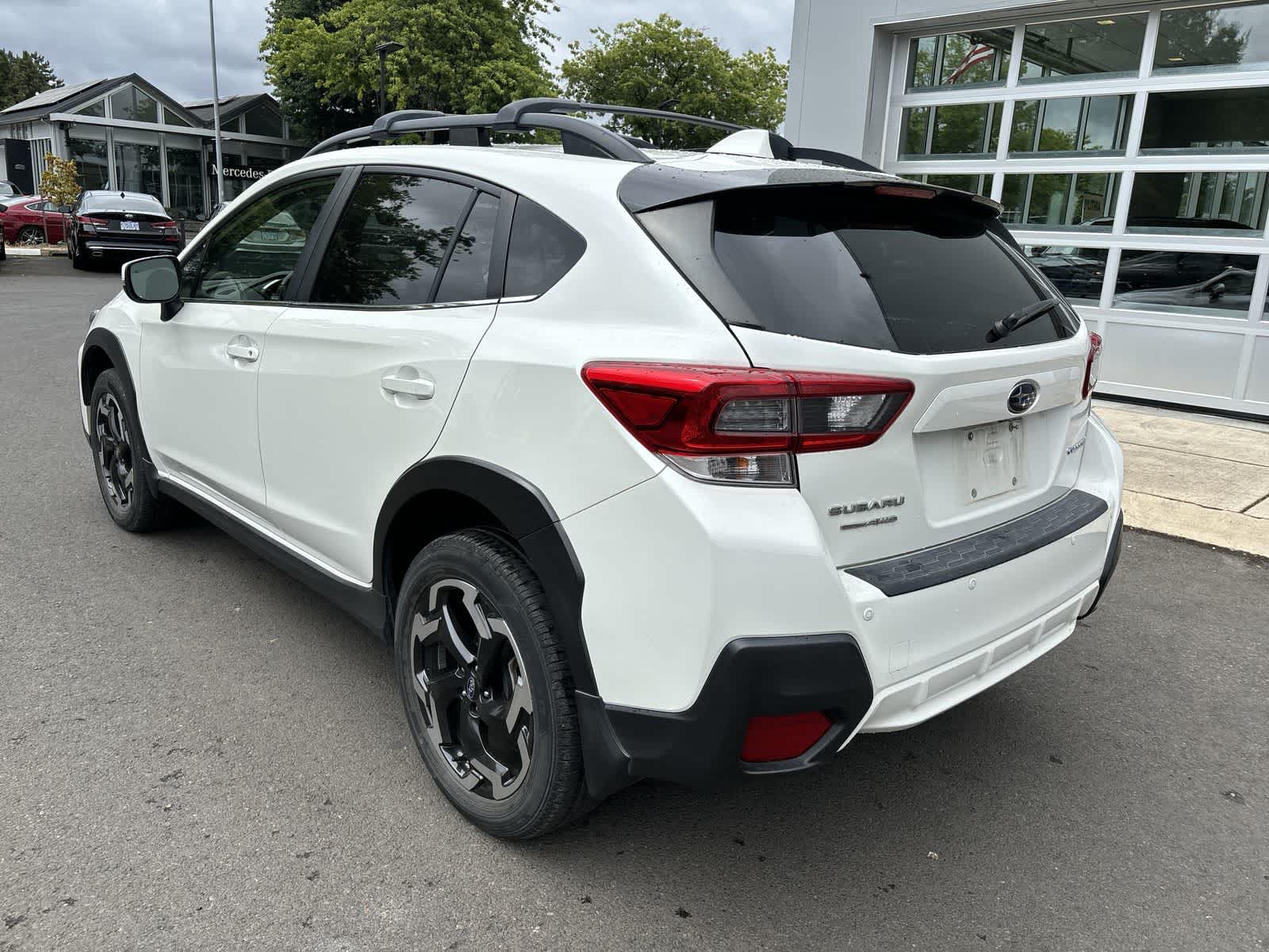 Thumbnail: 2022 Subaru Crosstrek - 3