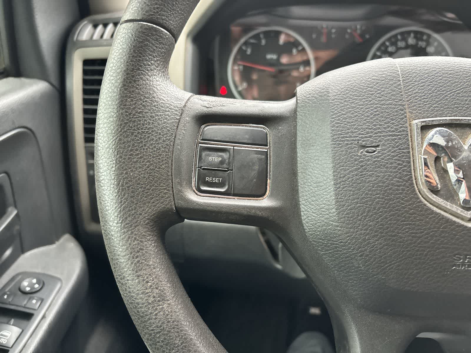 Thumbnail: 2012 RAM 1500 - 10