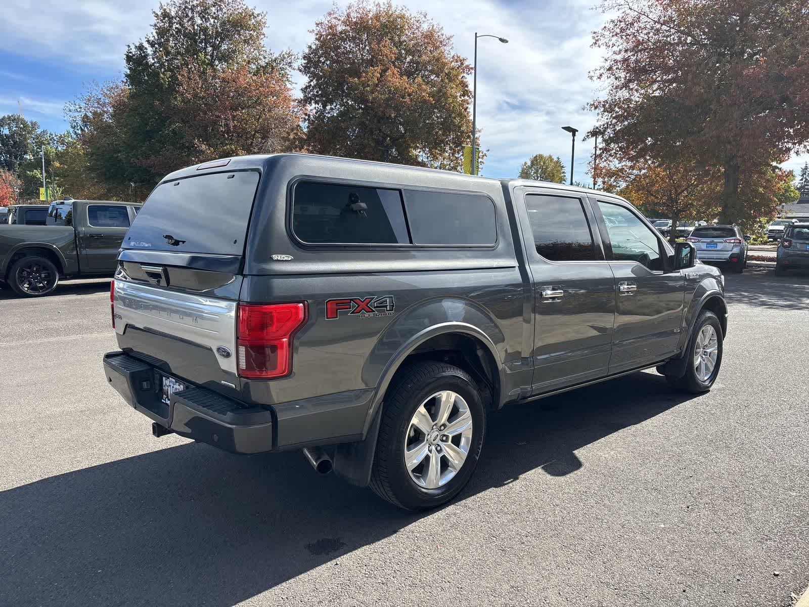 Used 2019 Ford F-150 Truck SuperCrew Cab