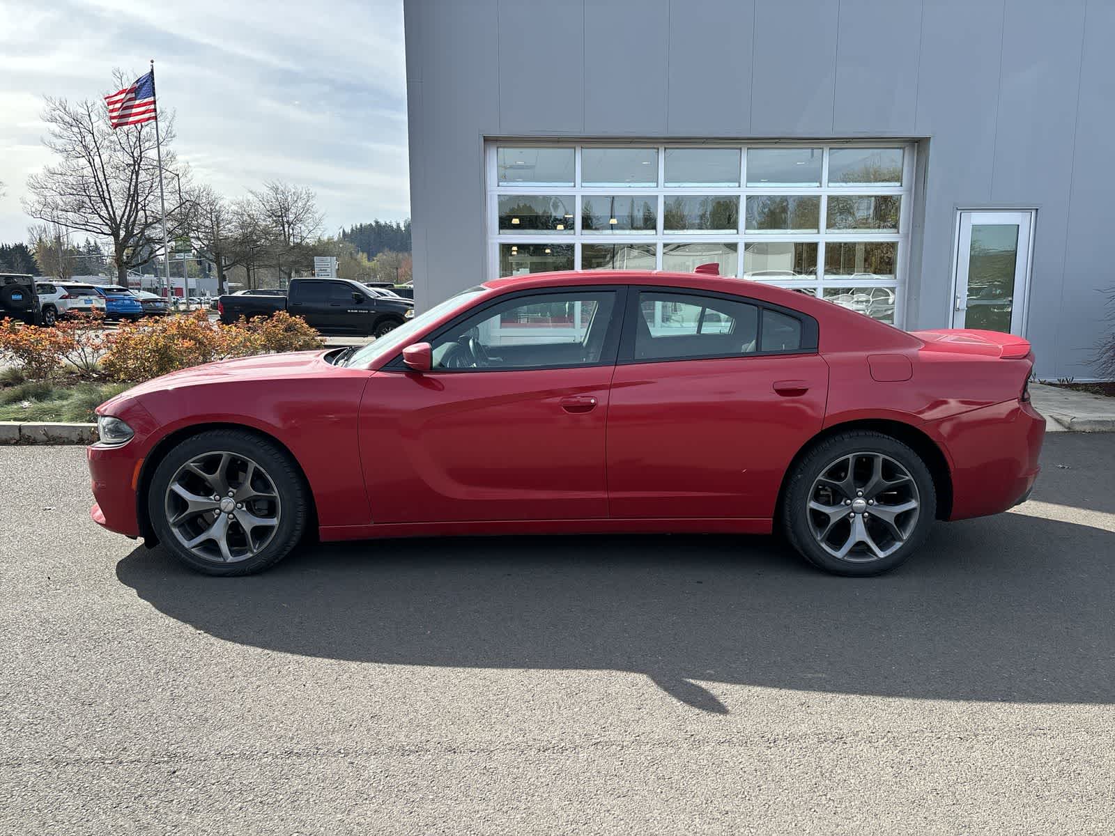 Thumbnail: 2015 Dodge Charger - 2