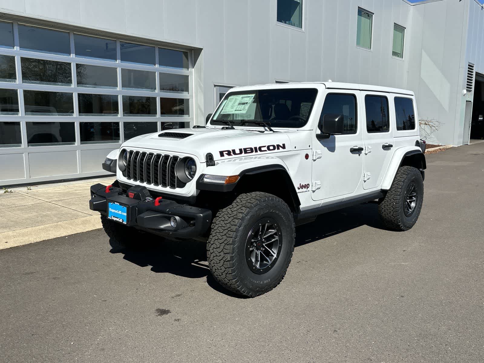 Thumbnail: 2026 Jeep Wrangler - 1