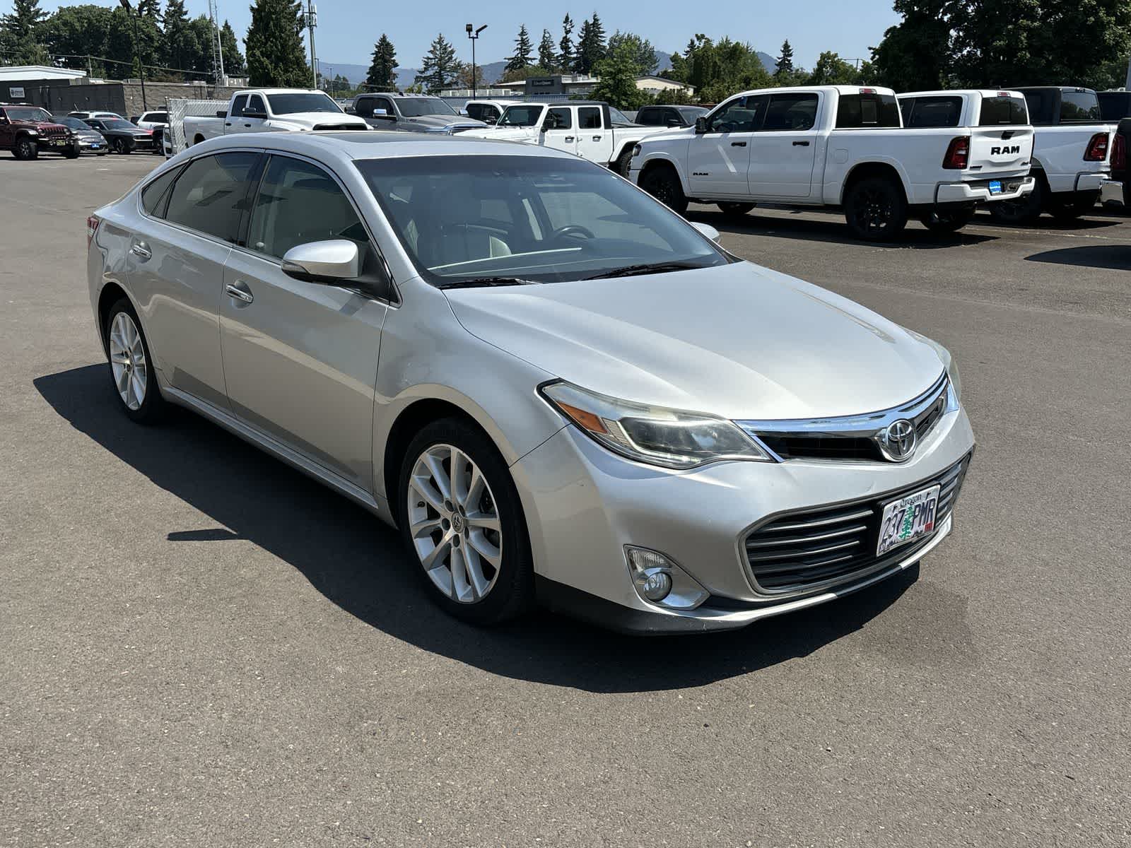 Thumbnail: 2013 Toyota Avalon - 7