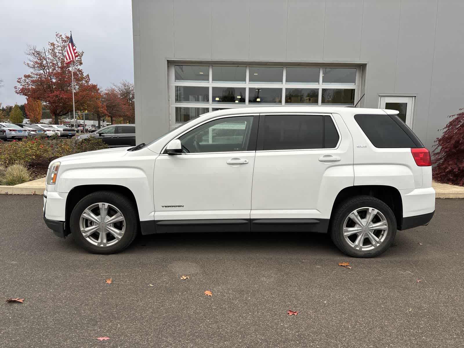 Used 2017 GMC Terrain SLE-1 SUV
