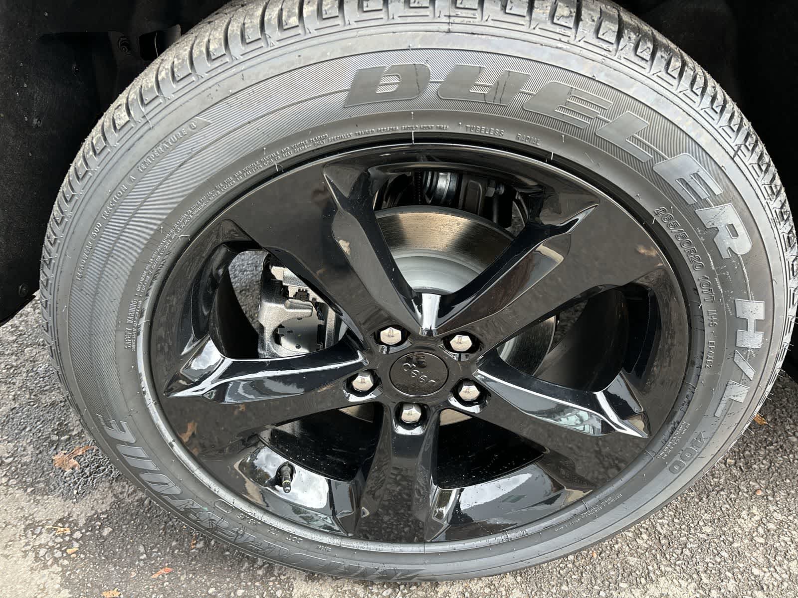 Thumbnail: 2025 Jeep Grand Cherokee - 4