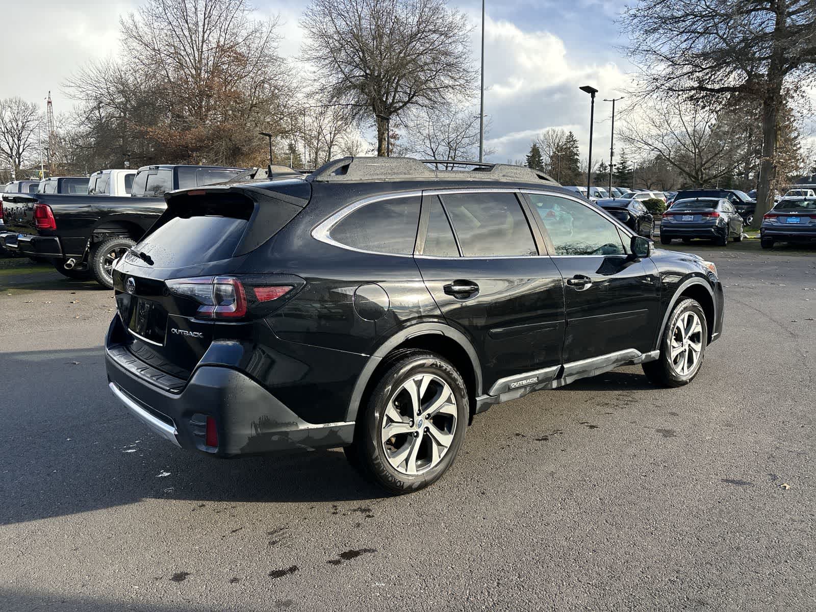 Thumbnail: 2021 Subaru Outback - 4