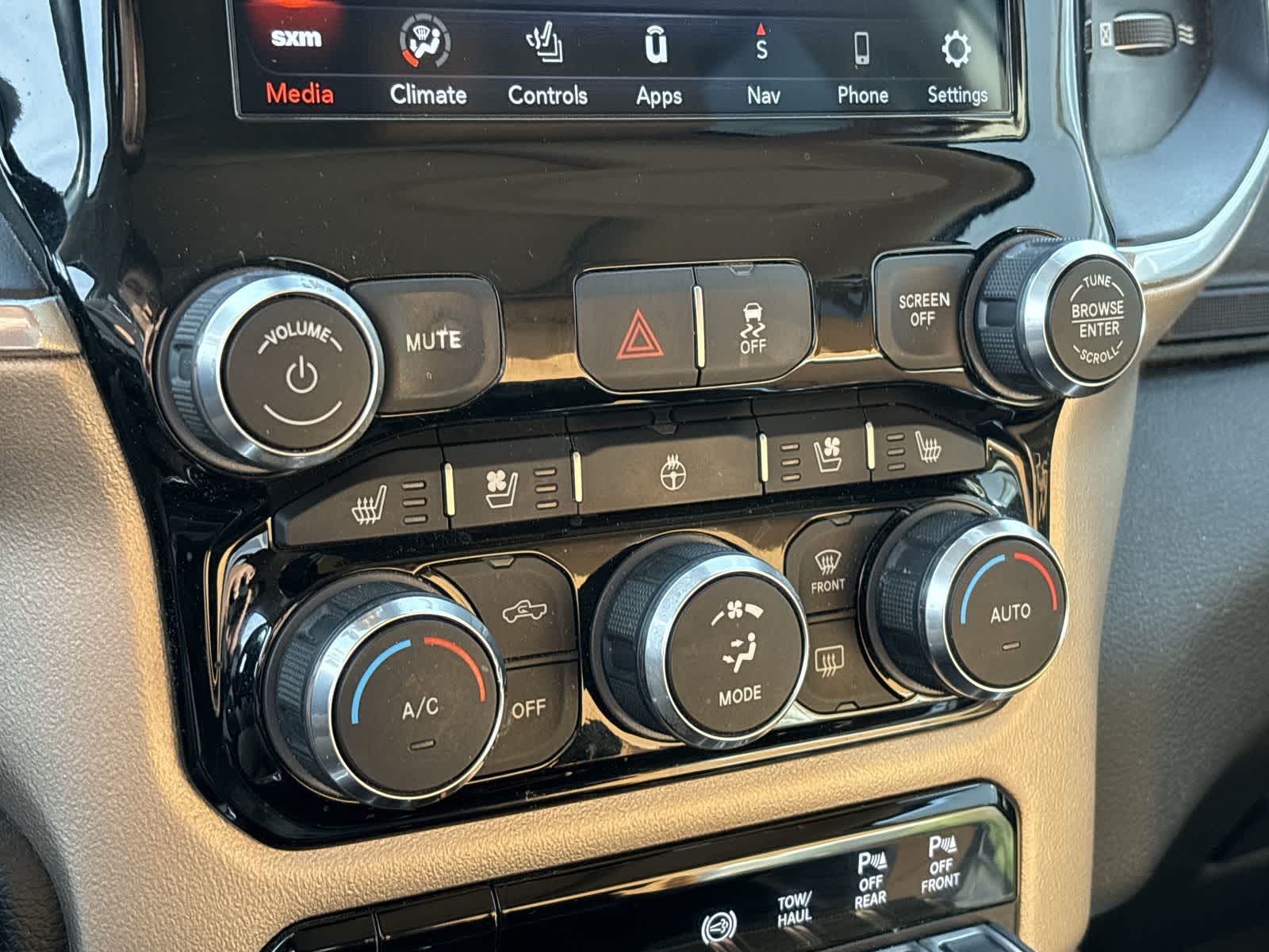 Thumbnail: 2020 RAM 2500 - 17