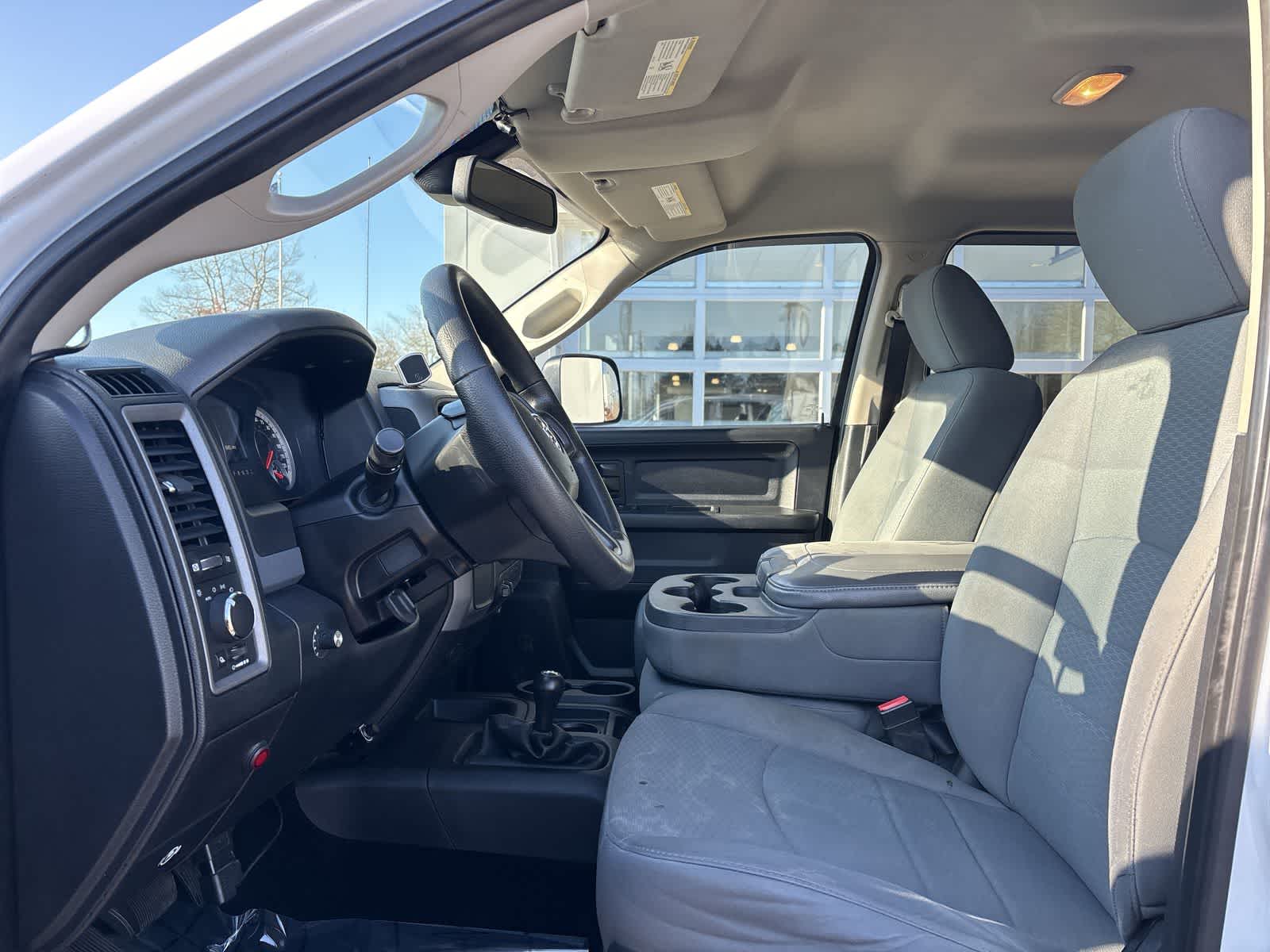 Thumbnail: 2014 RAM 3500 - 8