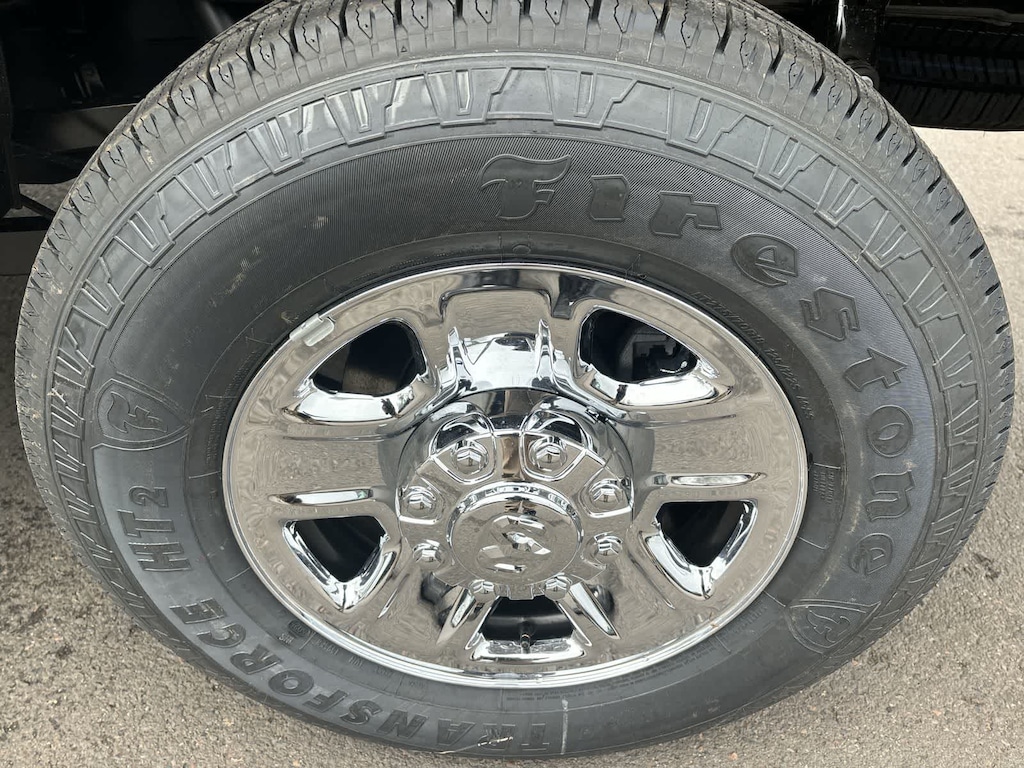 New 2026 Ram 2500 Tradesman Pickup