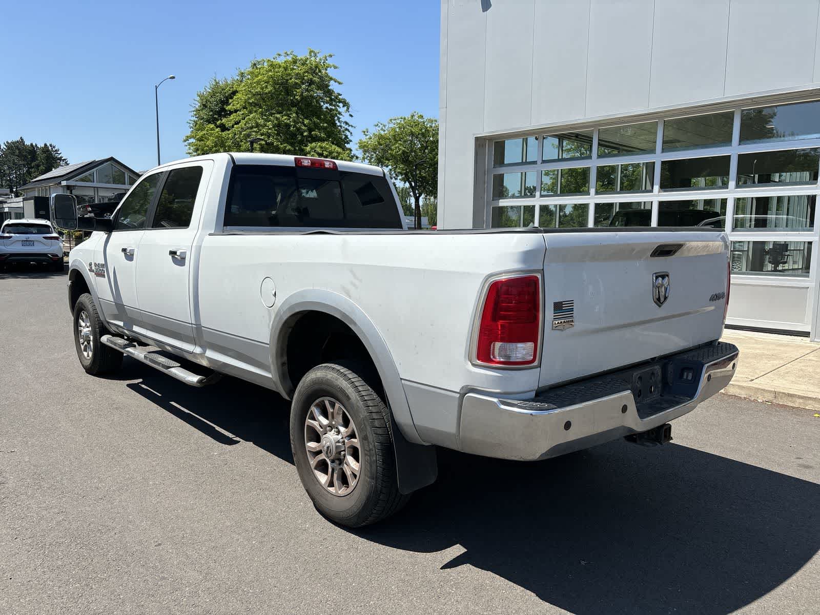 2014 RAM 3500 Laramie 3