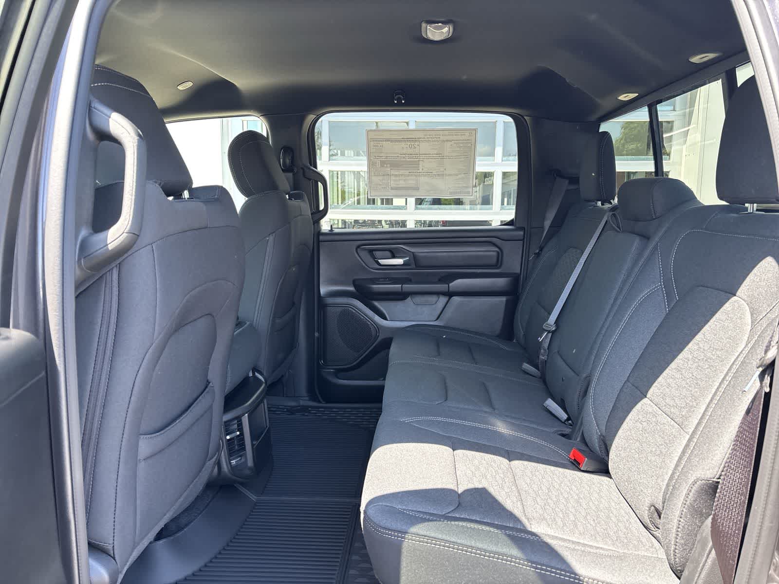 Thumbnail: 2026 RAM 1500 - 8