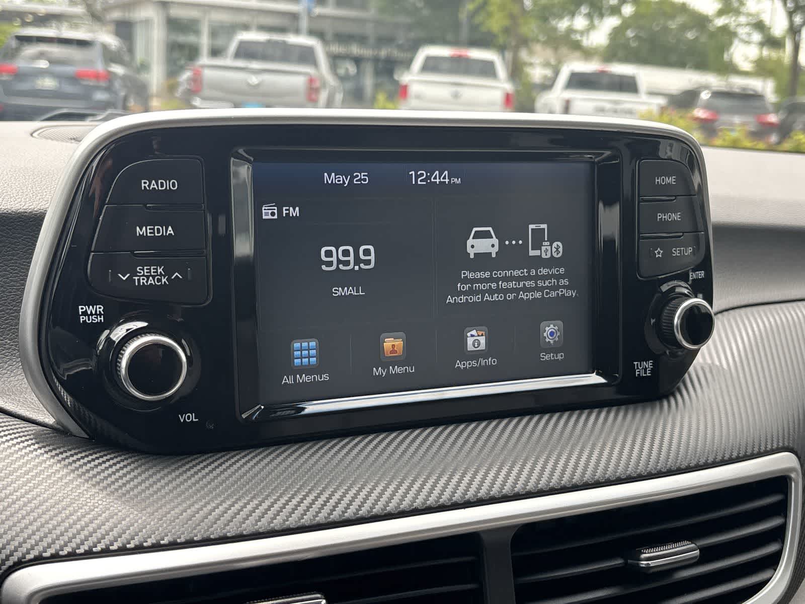 Thumbnail: 2019 Hyundai Tucson - 14