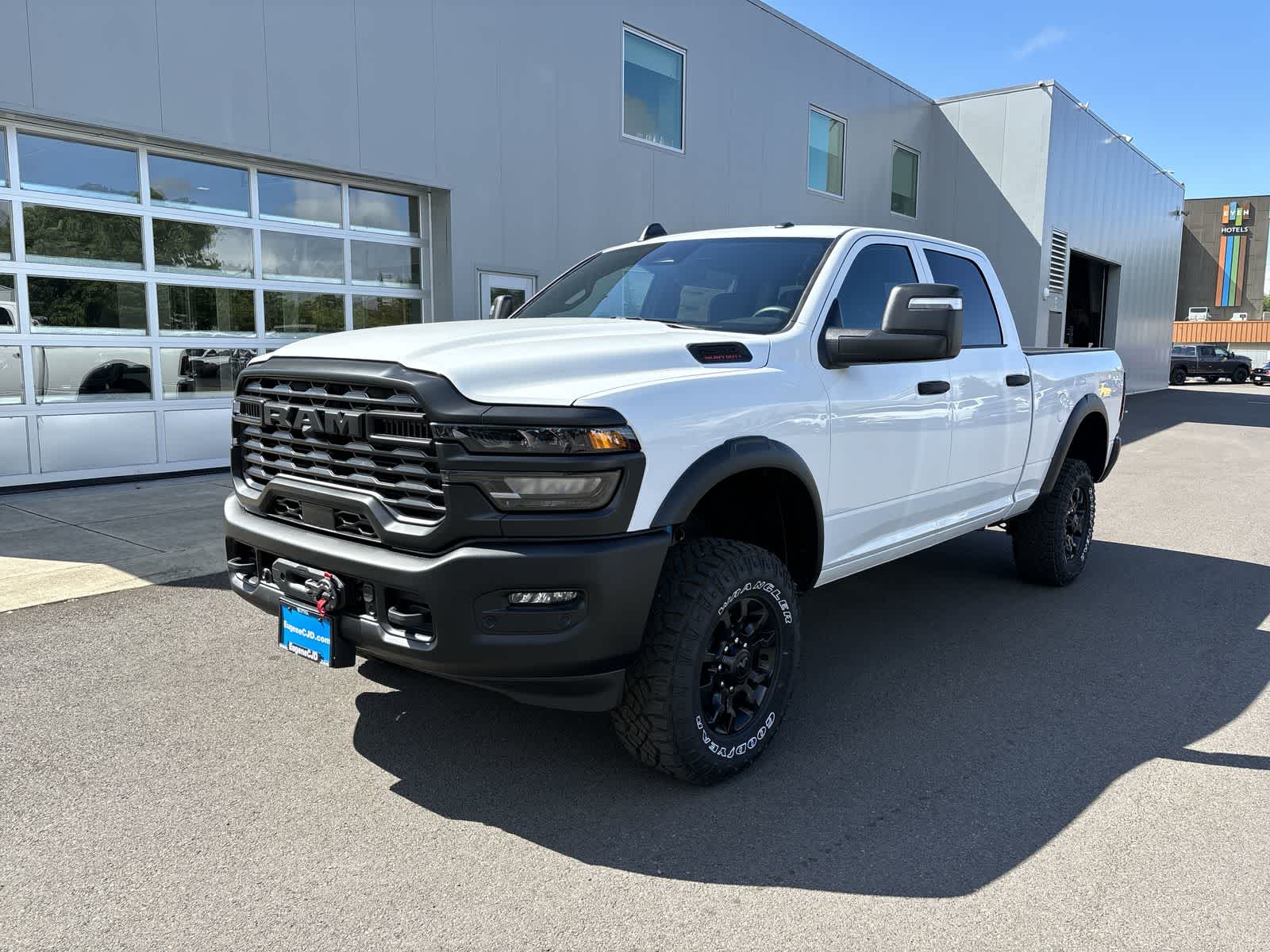 2025 RAM 2500 Tradesman -
                  Eugene, OR