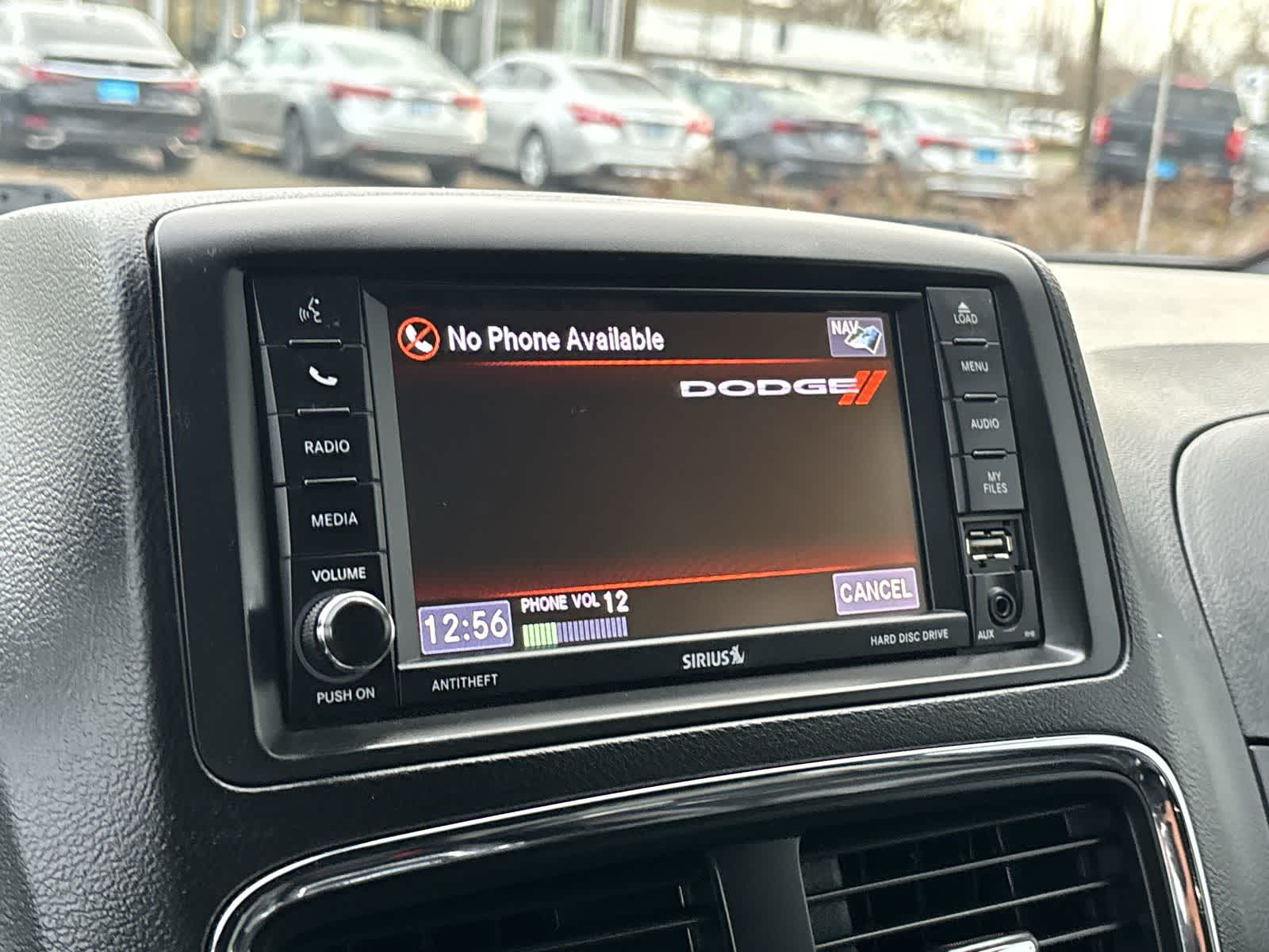 Thumbnail: 2019 Dodge Grand Caravan - 17