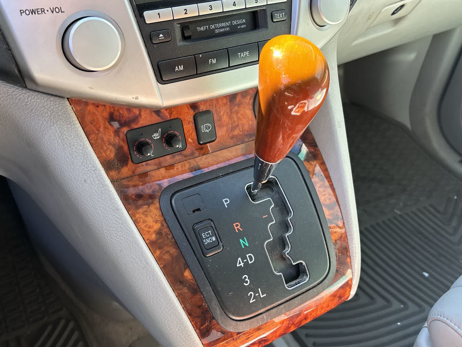 Thumbnail: 2006 Lexus RX - 20