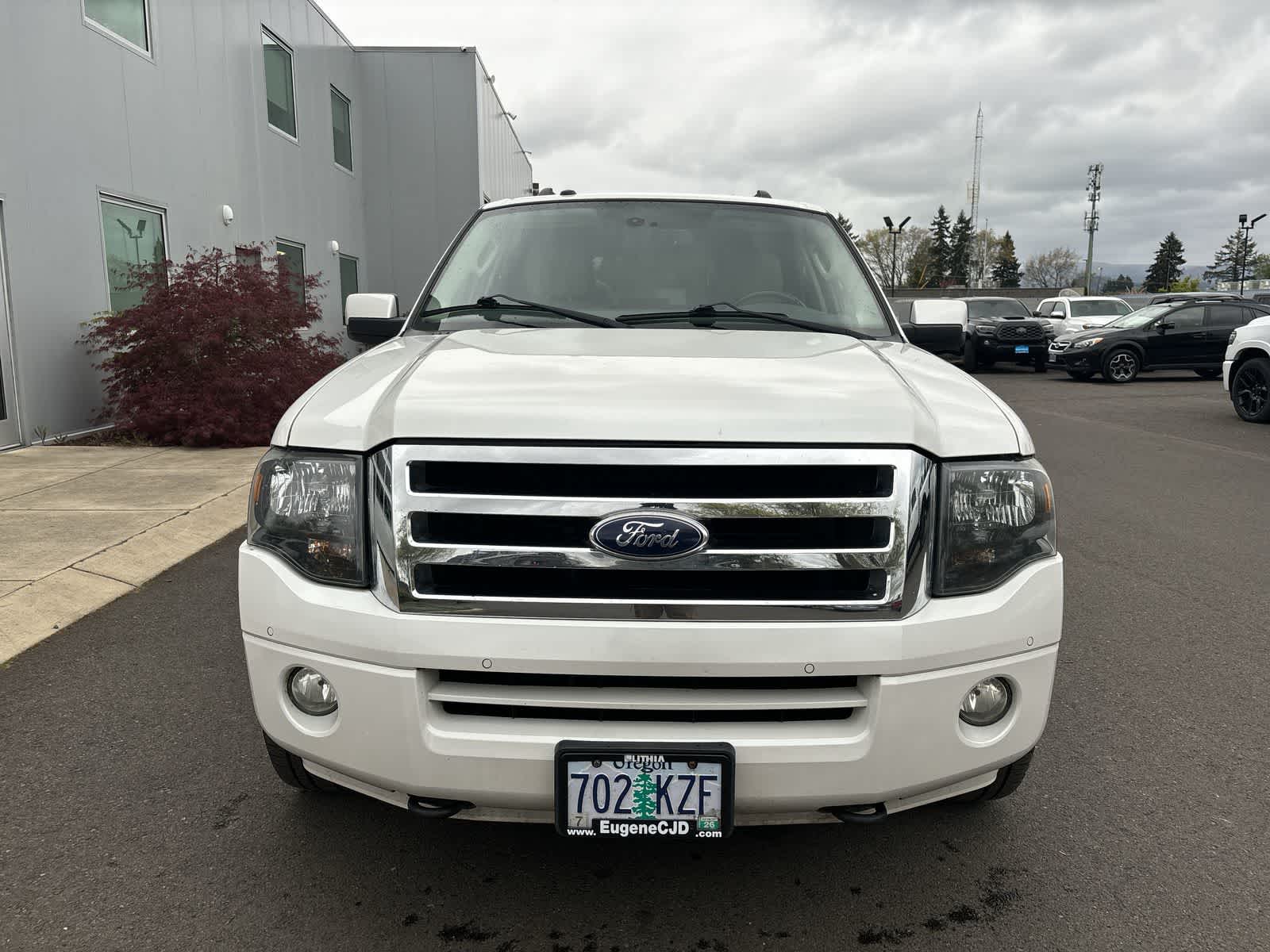 Thumbnail: 2013 Ford Expedition - 7