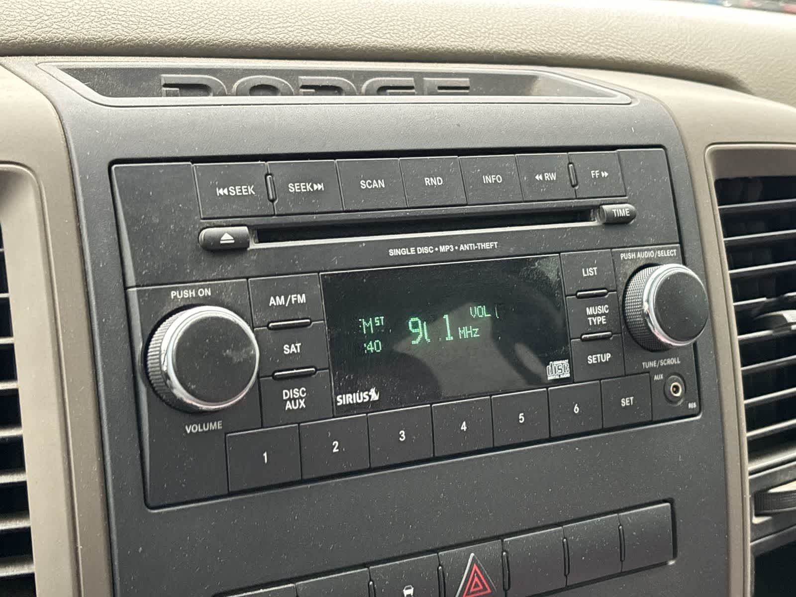 Thumbnail: 2012 RAM 1500 - 15